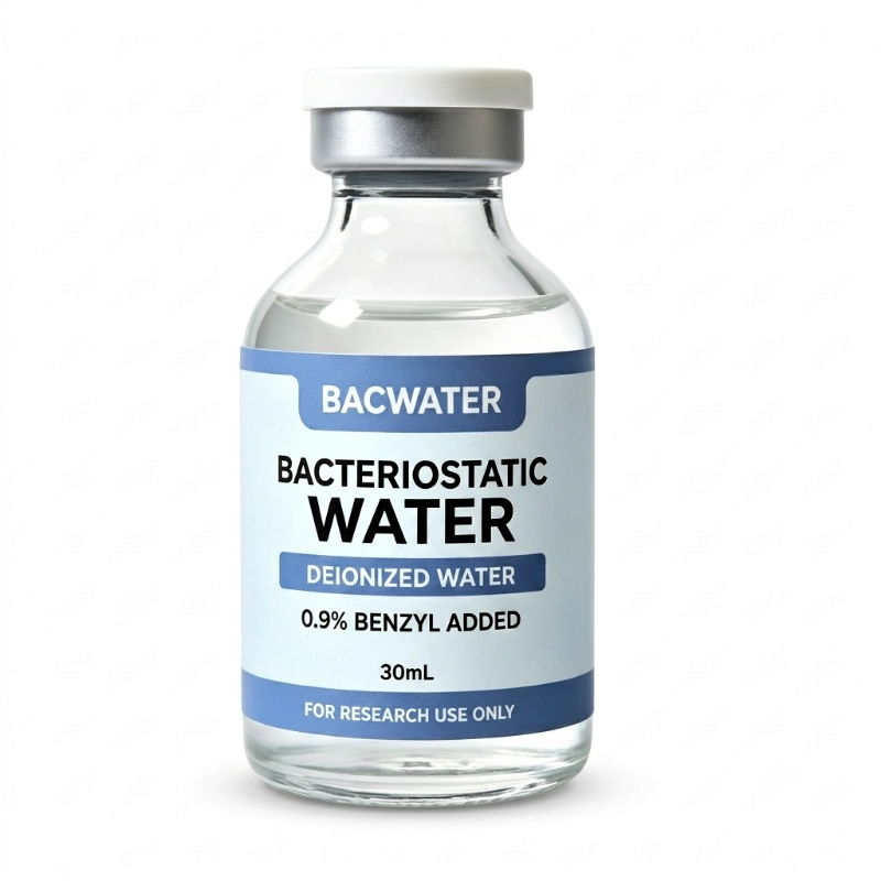 Bacteriostatic Water 30mL