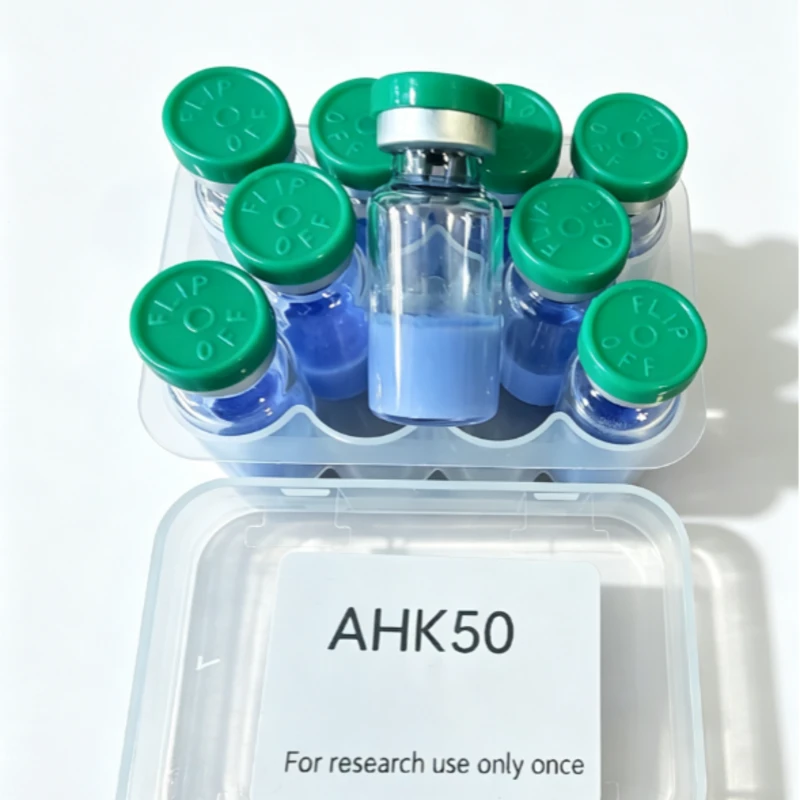AHK-Cu Copper Peptide Solution 10vials- Cosmetic R&D Baseline