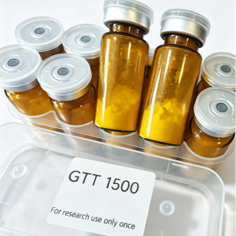 GTT Antioxidant Solution (600 / 1500) - Lab Grade Clarifying Prep