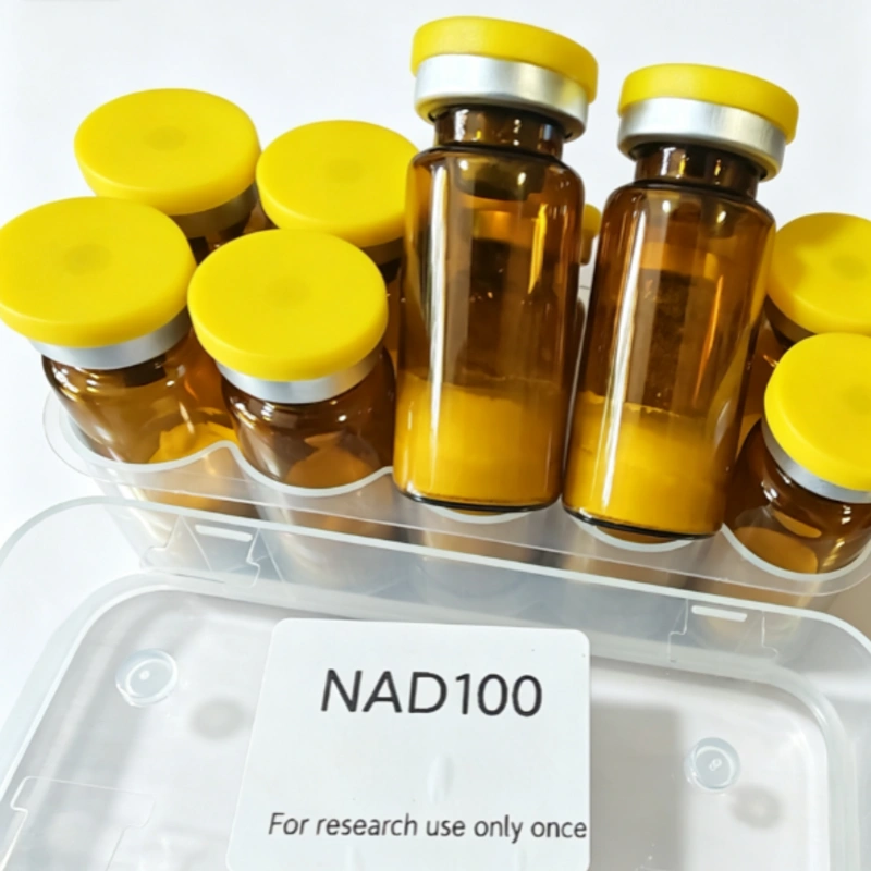 NAD+ Coenzyme Solution (100 / 1000) - Cellular Research Grade